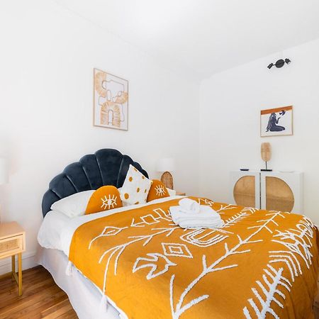 2 Pieces Refait Neuf Metro Jaures - Paris 19 - 4P - Flat-Guest Apartment Exterior photo